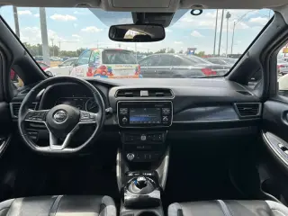 2018 NISSAN LEAF