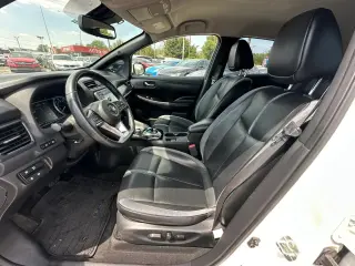 2018 NISSAN LEAF