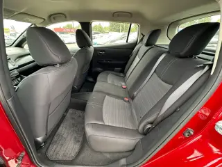 2018 NISSAN LEAF