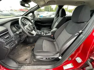 2018 NISSAN LEAF