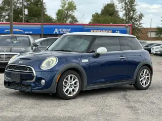 2015 MINI HARDTOP 2 DOOR
