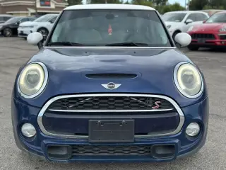 2015 MINI HARDTOP 2 DOOR