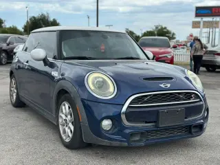 2015 MINI HARDTOP 2 DOOR