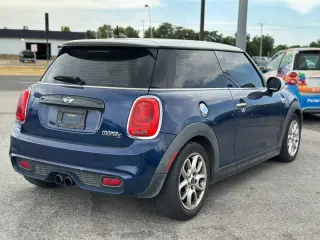 2015 MINI HARDTOP 2 DOOR