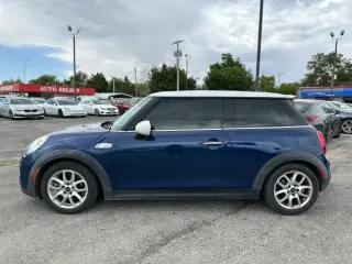 2015 MINI HARDTOP 2 DOOR
