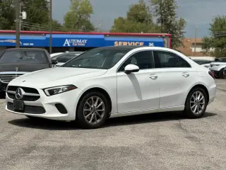 2019 MERCEDES-BENZ A-CLASS
