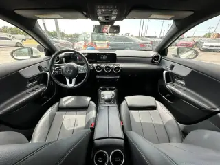 2019 MERCEDES-BENZ A-CLASS