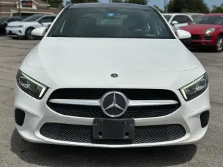 2019 MERCEDES-BENZ A-CLASS