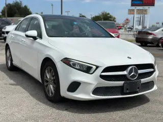 2019 MERCEDES-BENZ A-CLASS
