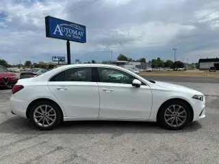 2019 MERCEDES-BENZ A-CLASS