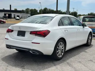 2019 MERCEDES-BENZ A-CLASS