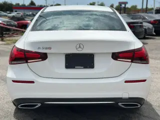2019 MERCEDES-BENZ A-CLASS