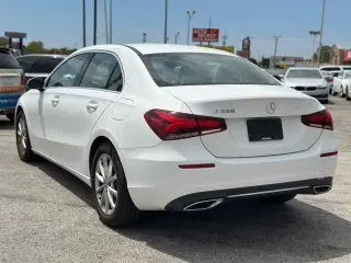 2019 MERCEDES-BENZ A-CLASS