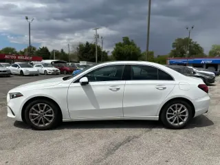 2019 MERCEDES-BENZ A-CLASS