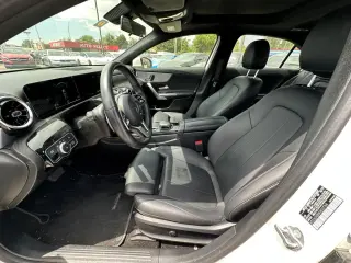 2019 MERCEDES-BENZ A-CLASS