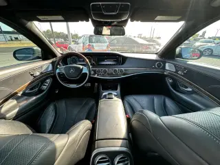 2016 MERCEDES-BENZ S-CLASS