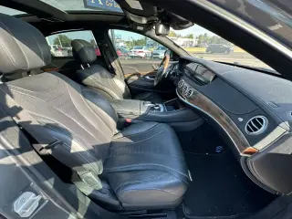 2016 MERCEDES-BENZ S-CLASS