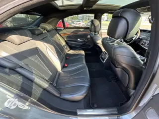 2016 MERCEDES-BENZ S-CLASS
