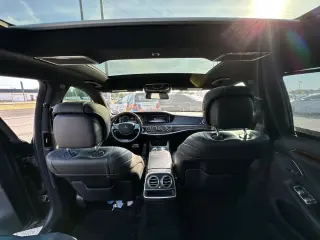 2016 MERCEDES-BENZ S-CLASS