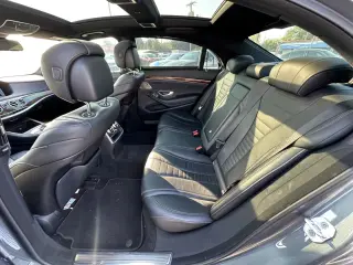 2016 MERCEDES-BENZ S-CLASS