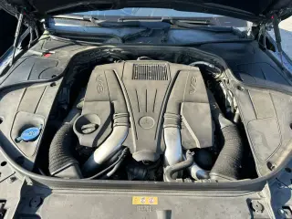 2016 MERCEDES-BENZ S-CLASS