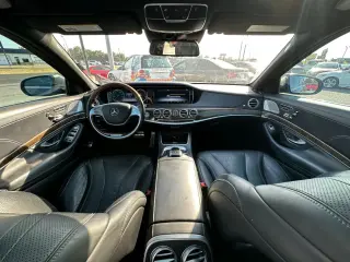 2016 MERCEDES-BENZ S-CLASS
