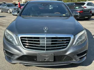 2016 MERCEDES-BENZ S-CLASS