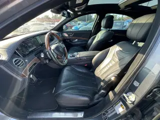 2016 MERCEDES-BENZ S-CLASS
