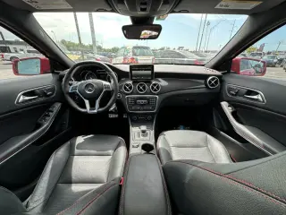 2015 MERCEDES-BENZ GLA-CLASS