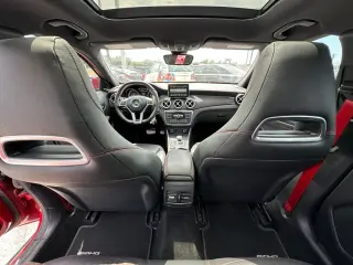 2015 MERCEDES-BENZ GLA-CLASS