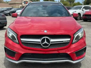 2015 MERCEDES-BENZ GLA-CLASS