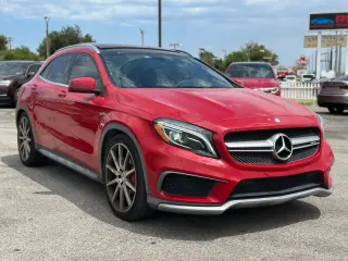 2015 MERCEDES-BENZ GLA-CLASS