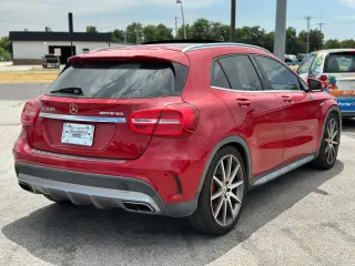 2015 MERCEDES-BENZ GLA-CLASS
