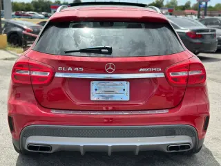 2015 MERCEDES-BENZ GLA-CLASS