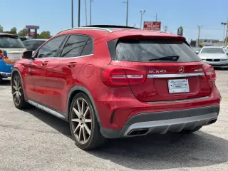 2015 MERCEDES-BENZ GLA-CLASS