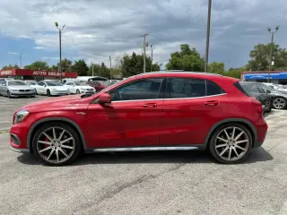 2015 MERCEDES-BENZ GLA-CLASS