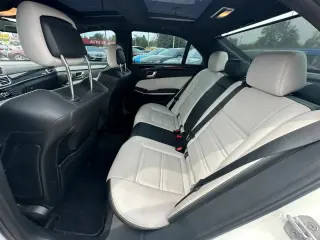 2015 MERCEDES-BENZ E-CLASS