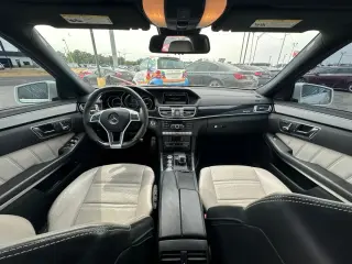 2015 MERCEDES-BENZ E-CLASS