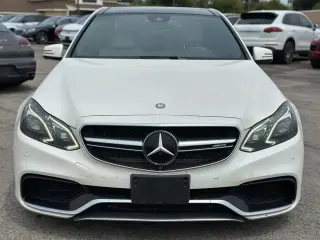 2015 MERCEDES-BENZ E-CLASS