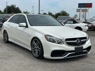 2015 MERCEDES-BENZ E-CLASS