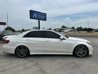 2015 MERCEDES-BENZ E-CLASS