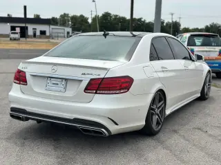 2015 MERCEDES-BENZ E-CLASS