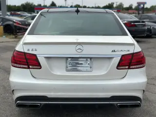 2015 MERCEDES-BENZ E-CLASS