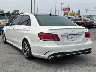 2015 MERCEDES-BENZ E-CLASS