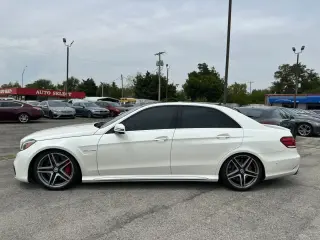 2015 MERCEDES-BENZ E-CLASS