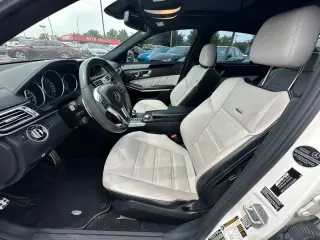 2015 MERCEDES-BENZ E-CLASS
