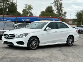 2015 MERCEDES-BENZ E-CLASS