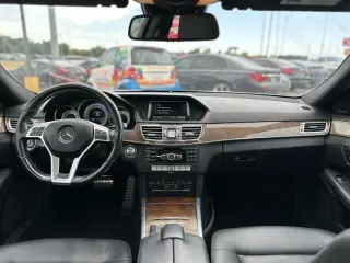 2015 MERCEDES-BENZ E-CLASS