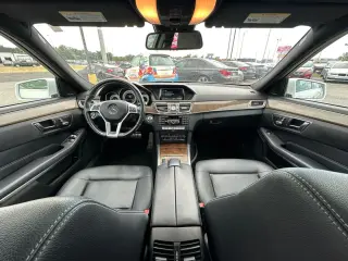 2015 MERCEDES-BENZ E-CLASS
