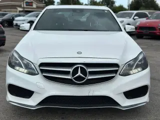 2015 MERCEDES-BENZ E-CLASS